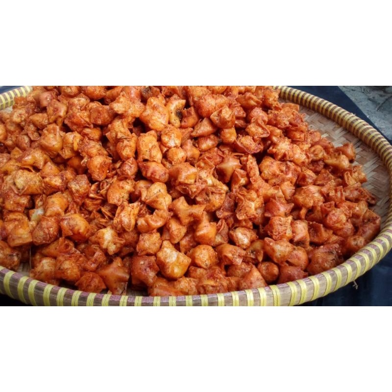 

SOMAY (1KG) VIRAL EXTRA PEDAS DAUN JERUK.SOMAY BERONTAK SOMAY KERIKIL SOMAY ORIGINAL SOMAY CUANGKI