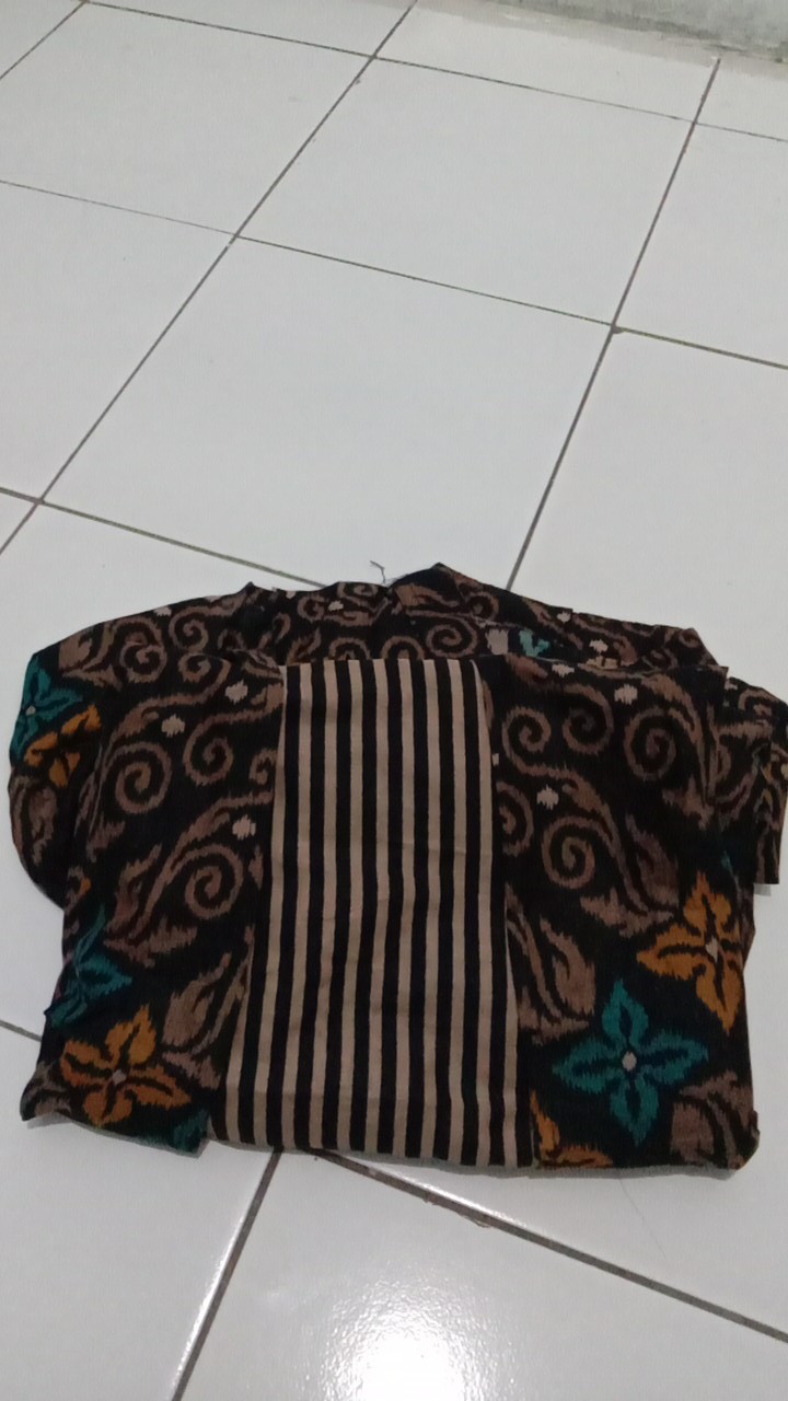 Gamis Cardi Jumbo Ld 120 Standar Ld 106 Busui | Gamis Batik Muslim Terbaru