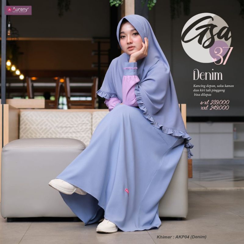 GAMIS GSA 37 AURANY