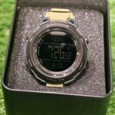 jam tangan helicon eiger1989-5089002 olive original