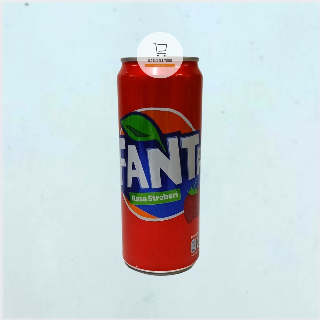 [3kaleng] Fanta/Sprite/Coca Cola Kaleng Slim 250ml