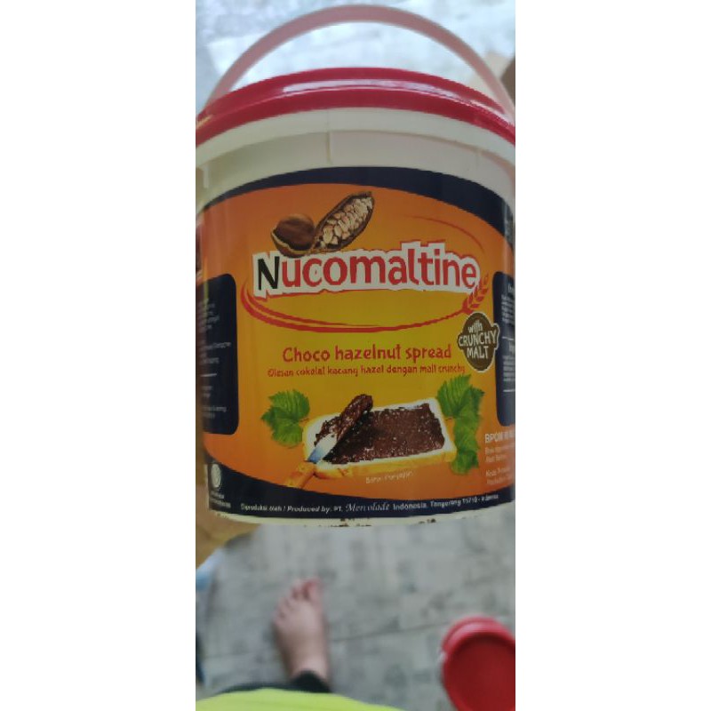 

nucomaltine chocomaltine 1kg