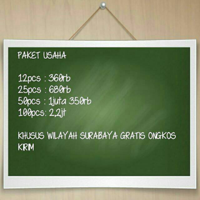 paket usaha baju bayi dan anak 100 pcs