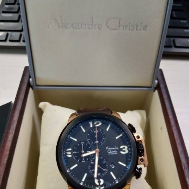 Alexandre christie AC 6280