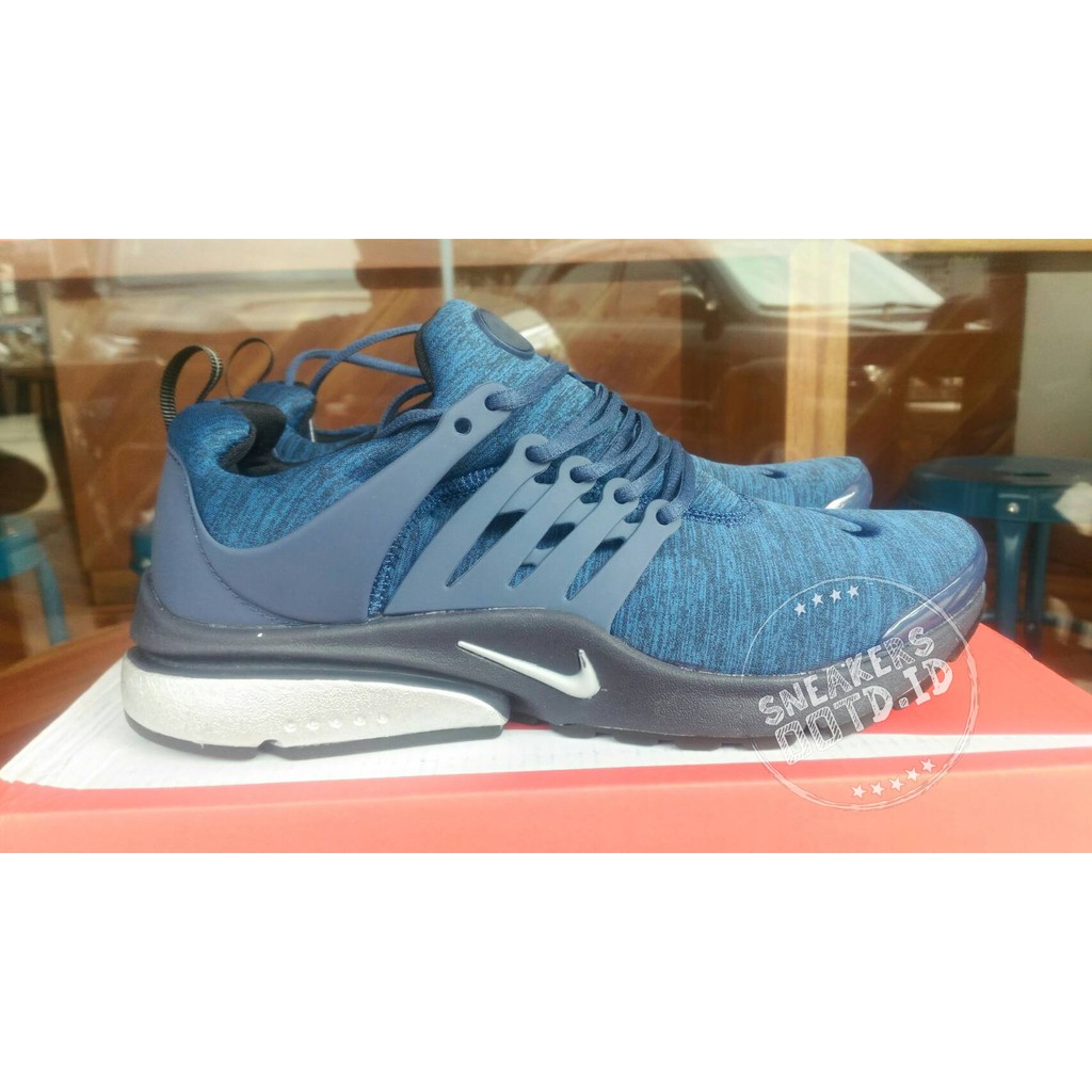 Sneakers casual nike air presto navy