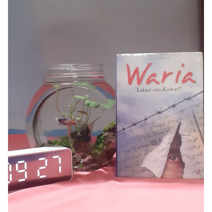 Waria~Antara Kodrat Dan Laknat