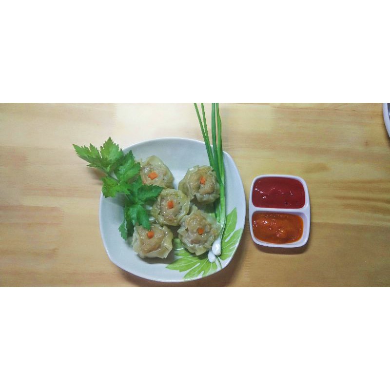 

siomay babi