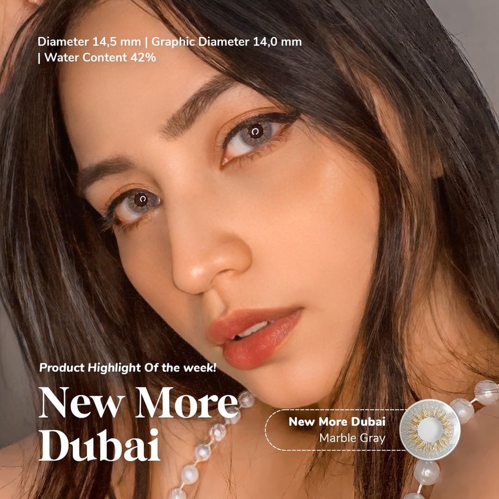 SOFTLENS MARBLE GREY. NORMAL/MINUS.(s.d -6.00) NEW MORE DUBAI