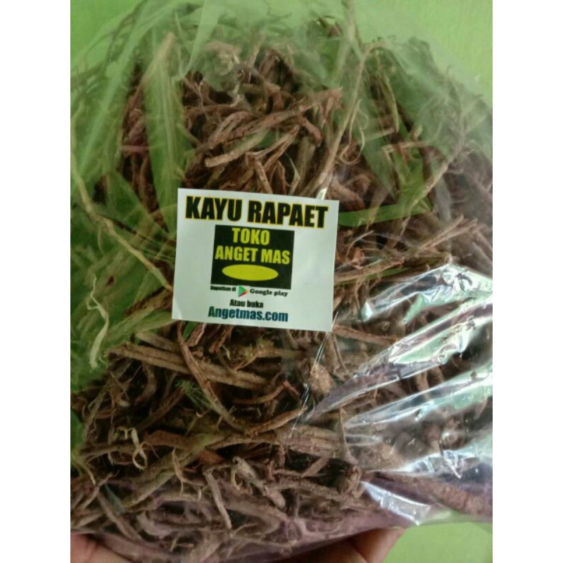 

Kayu Rapet kering