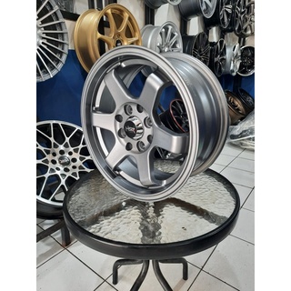 Velg Mobil Murah REYOB HSR R14 ring 14 untuk Avanza Xenia Jazz brio