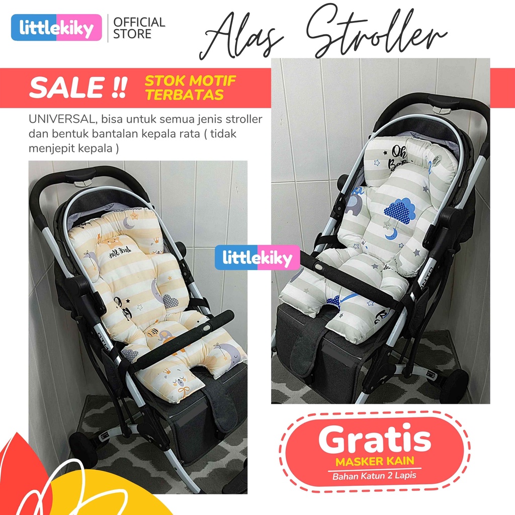 SALE Alas Stroller universal
