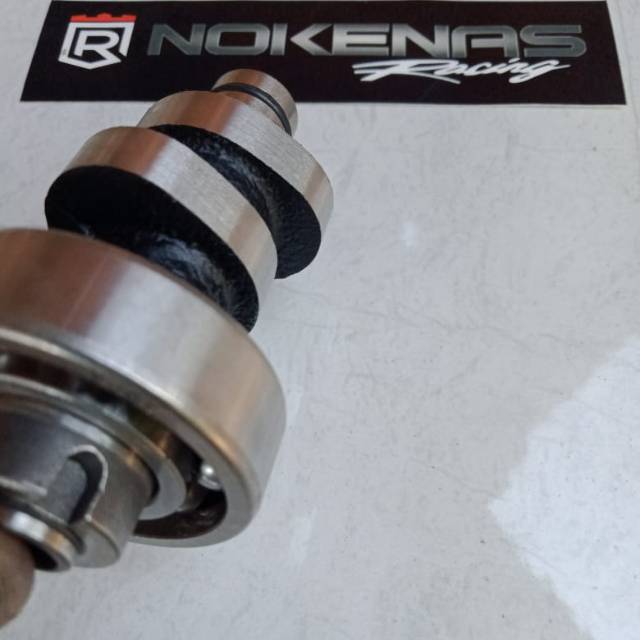 Noken as racing mio j, x-ride