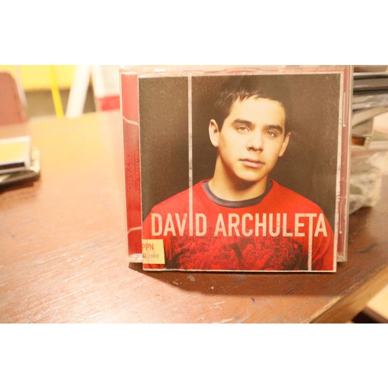 cd david archuleta