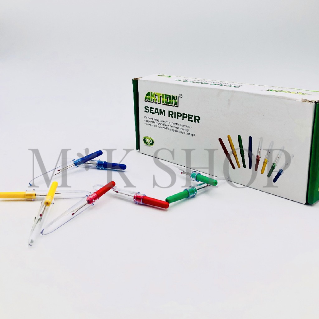 Pendedel Benang / Seam Ripper.MERK: AKTION. ART : 110R