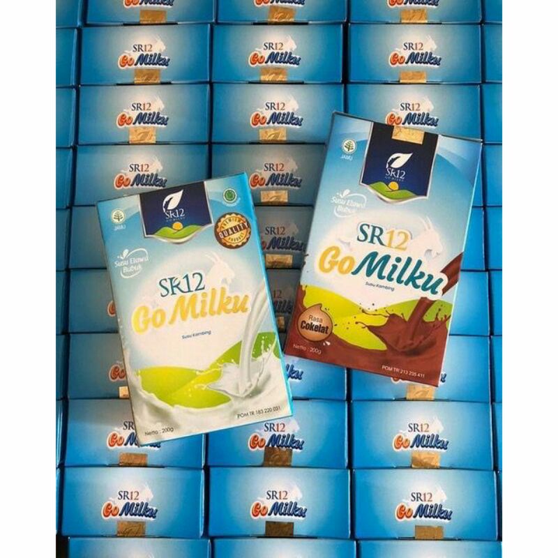 

Susu Kambing Etawa Gomilku