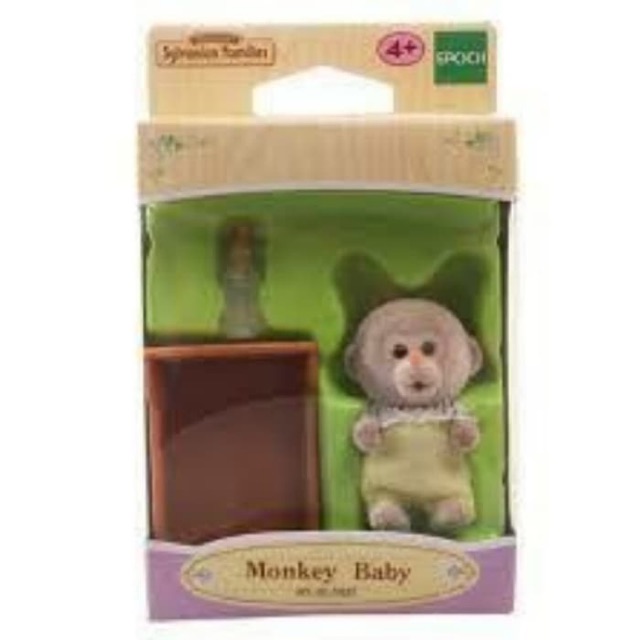 Sylvanian Families - Monkey Baby