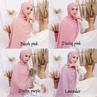 Premium Original Pashmina Ceruty Babydoll Aline Hijab 