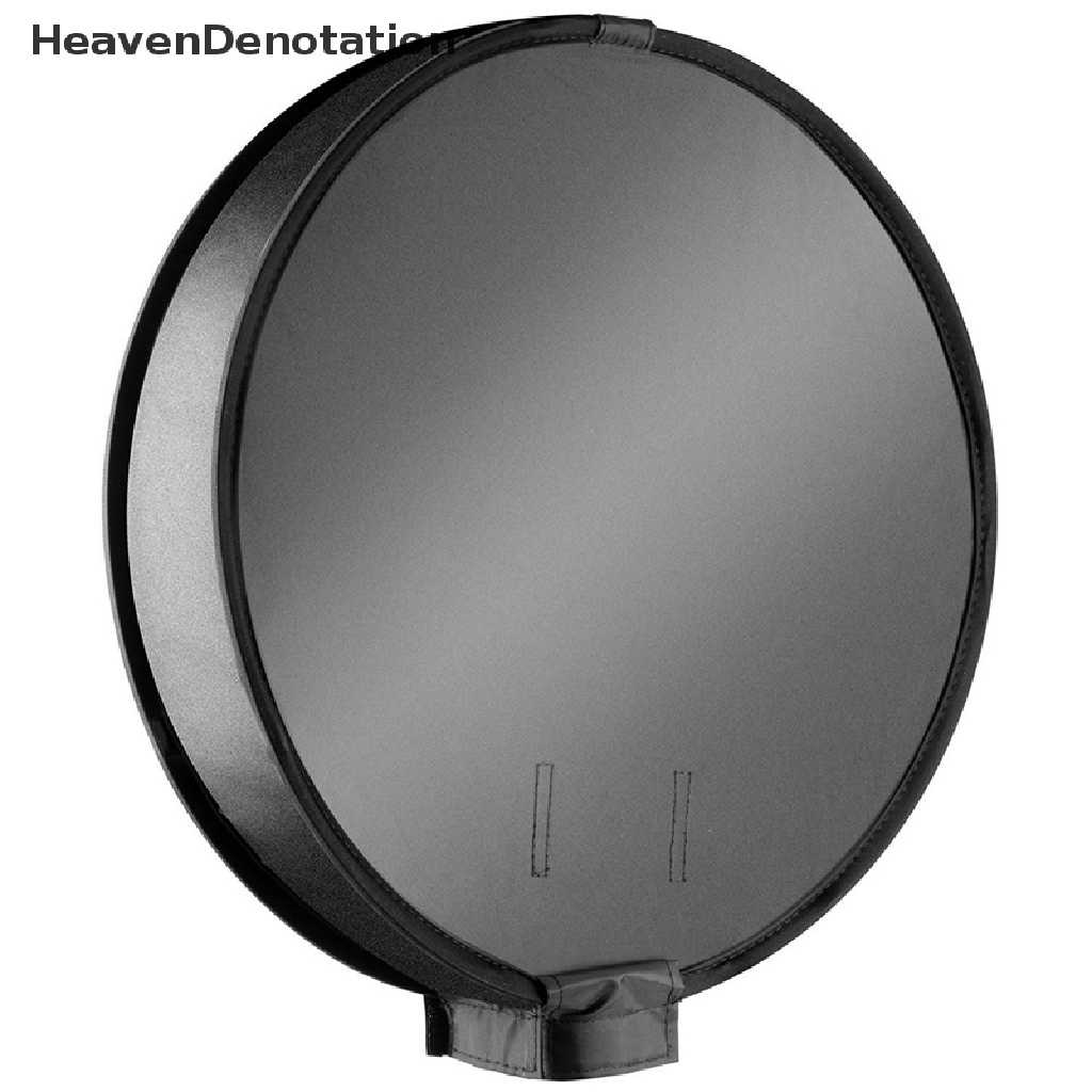 [HeavenDenotation] 40cm Universal Mini Portable Softbox Diffuser for Flash Speedlite Speedlight