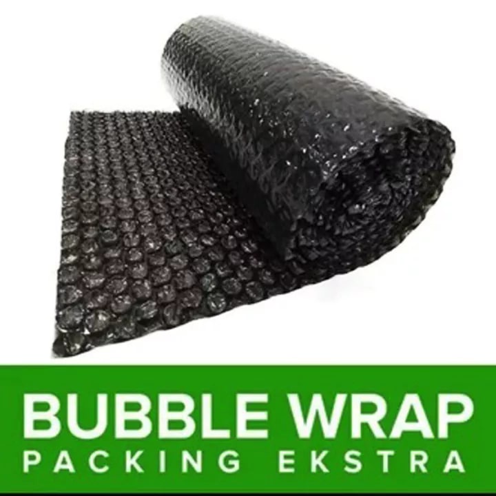 

Bubble Wrap Untuk Pengaman Paket Anda