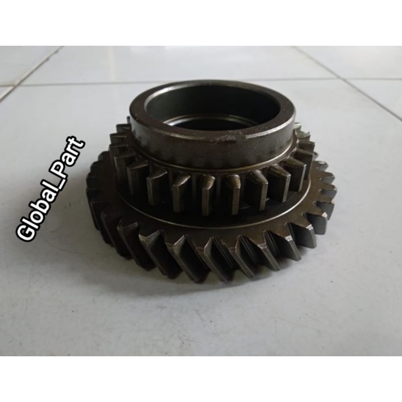 gaer PTO HT130 gigi dump dom gearbox gear box PTO Toyota dyna HT 130 hino 130HT dutro