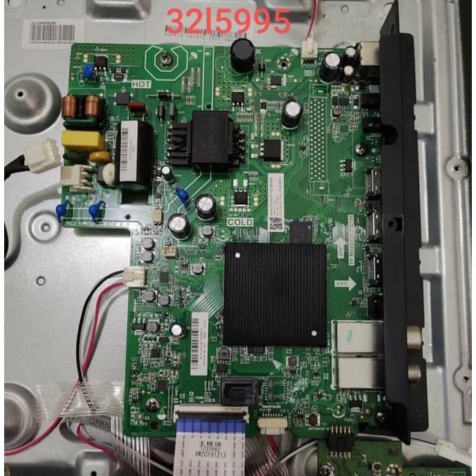 MB Mainboard Toshiba 32L5995 PSU regulator PSU TV LED Toshiba 32l5995