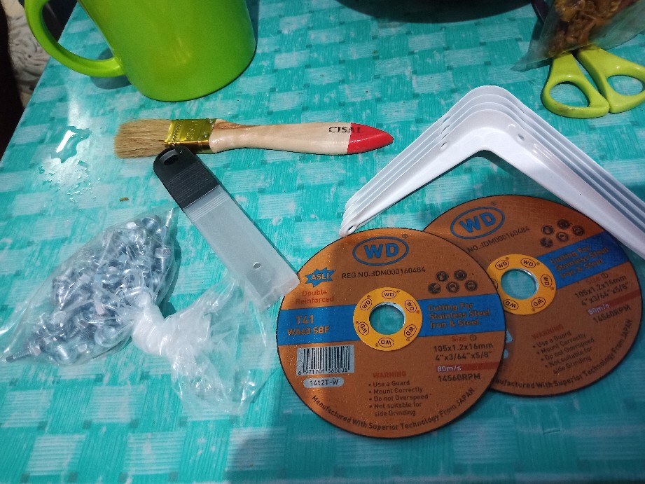 10x19 Baut / Sekrup / Roofing / Ruping Baja Ringan Harga Per Pcs Murah Mgj