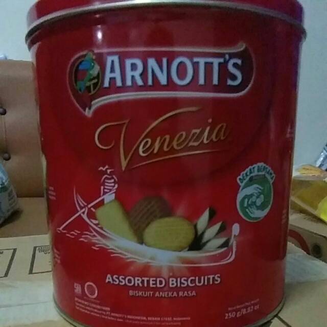 

Arnott's Venezia
