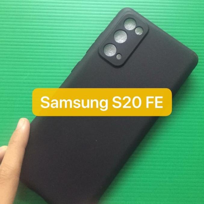 case samsung s20 fe camera protection soft case silicone
