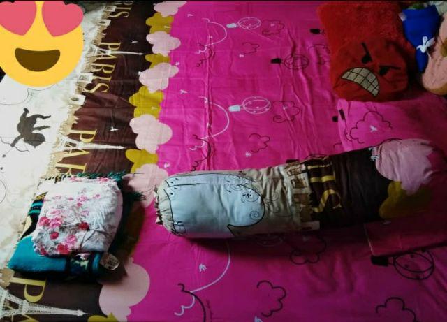 Sprei Illusions 180x200 / 160x200 Billy Glenn Bohemi Daisy - King 180 160 Queen Sp Illusion