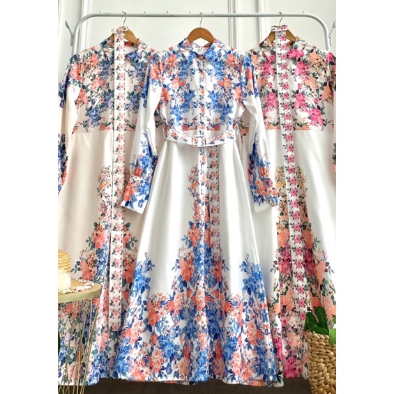 FW D420 Dress Import Premium Quality