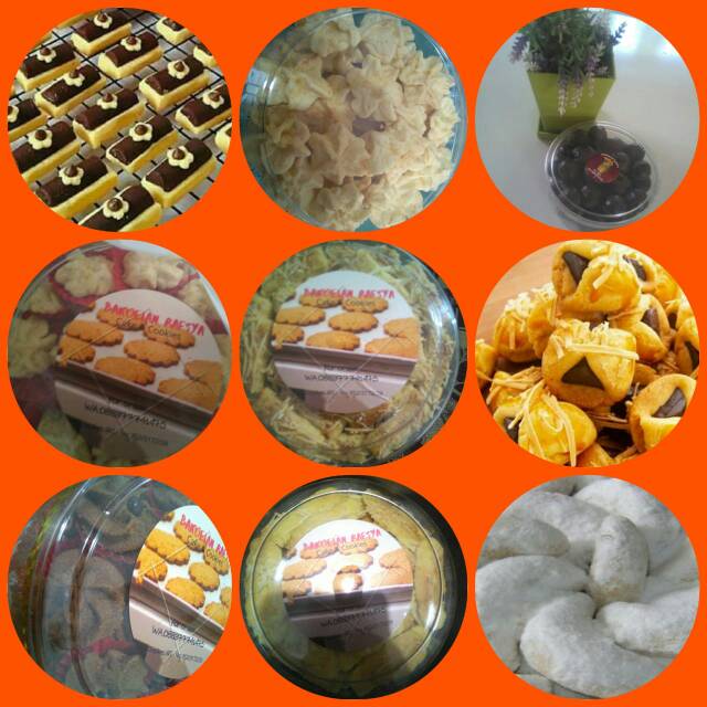 

Kue kering lebaran