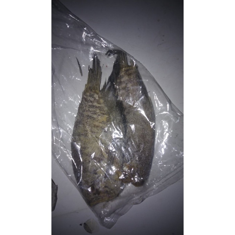 

Ikan Asin sepat