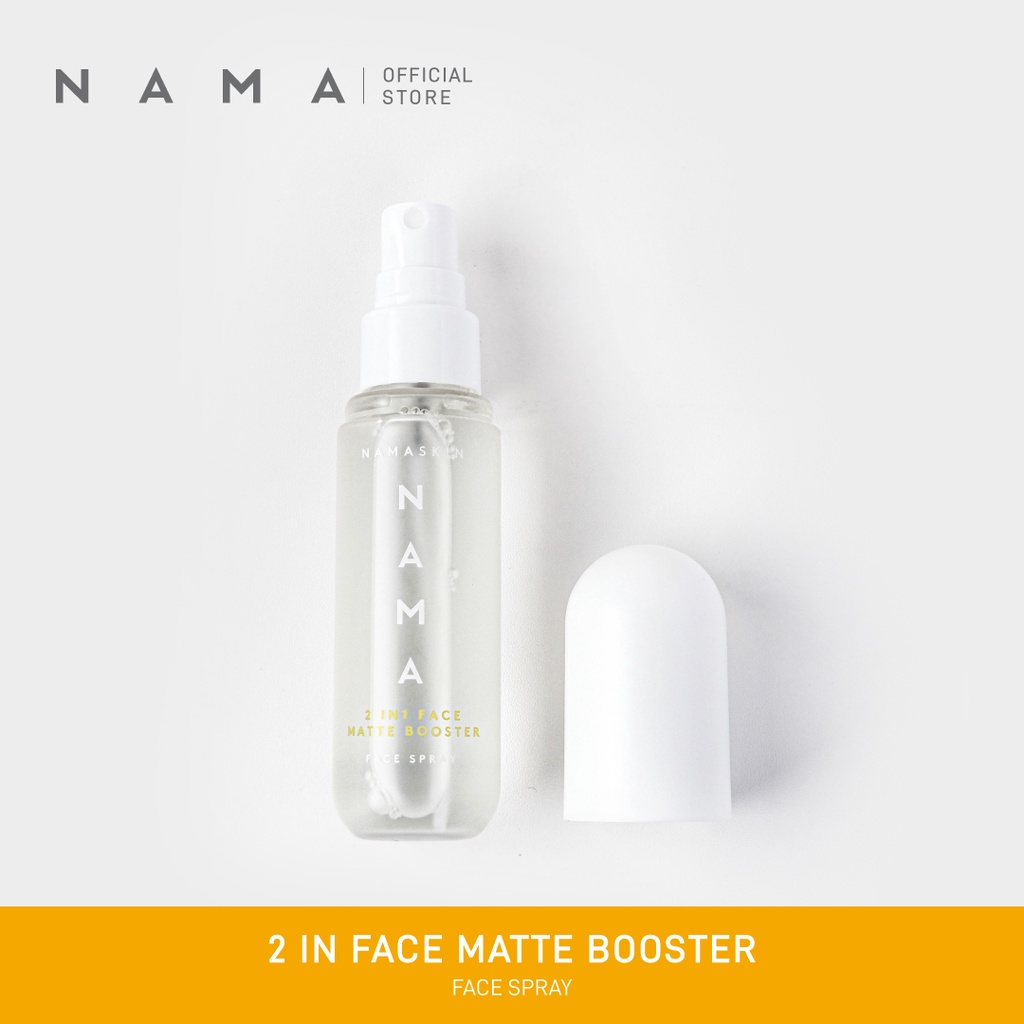 𝐑𝐀𝐃𝐘𝐒𝐀 - NAMA 2in1 Matte Booster Face Spray