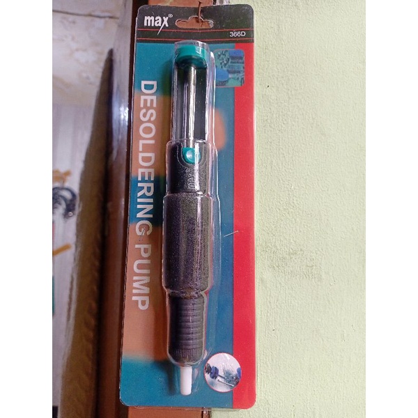 sedotan timah max bagus