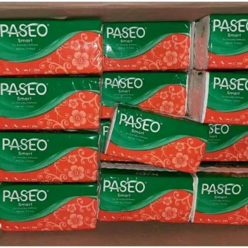 Tissue Paseo 250