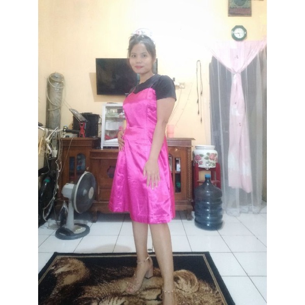 ismabutique><  preloved dres  /dres pesta/ dres kondangan