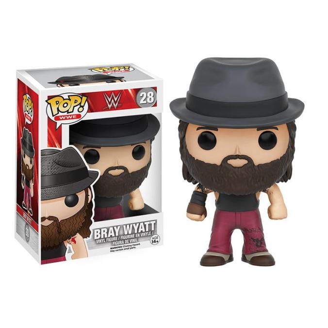 Funko WWE - Bray Wyatt - 9268 barang ready