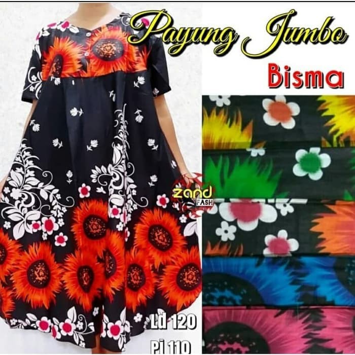 DASTER PAYUNG \DASTER JUMBO\BAJU TIDUR WANITA
