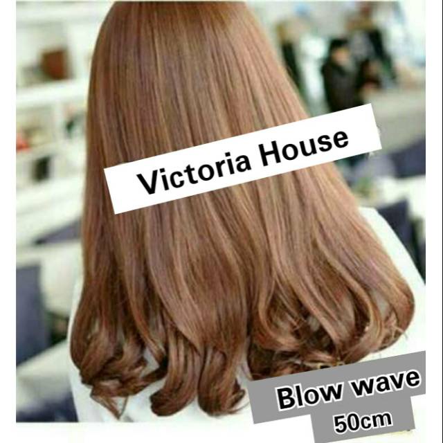 Hair clip Blow Wave (KIM)