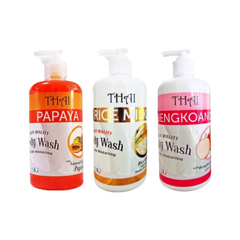 THAI BODY WASH 500ml