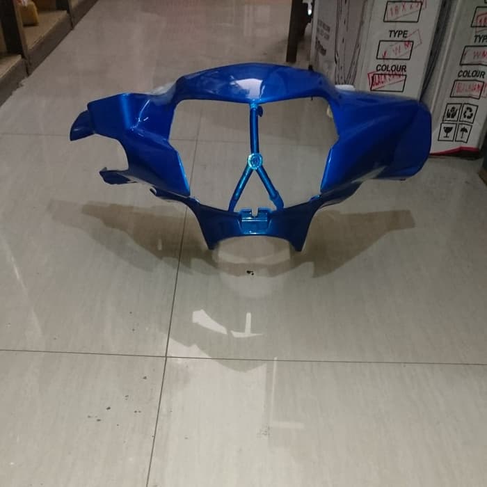 Batok depan vega zr biru muda merk WIN