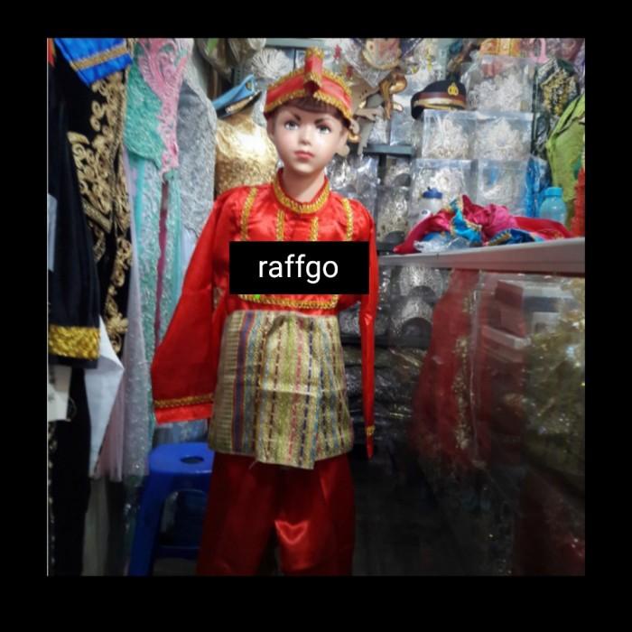 Adat Anak Baju Adat Bugis Anak Laki / Baju Adat Sulawesi Laki