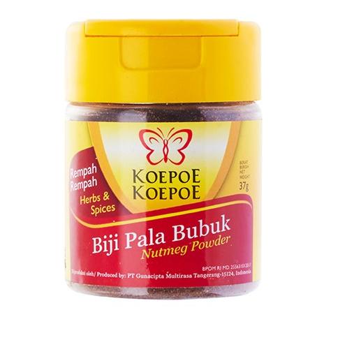 

【Penjualan Terbaik】 Biji Pala Bubuk 37gr produck terbaik