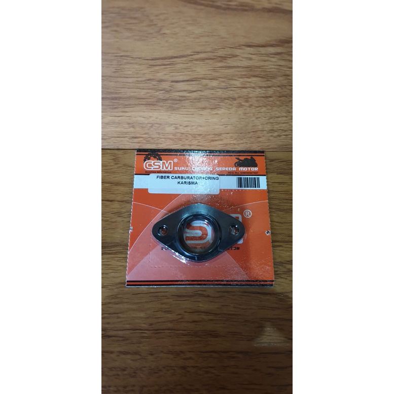 BONIT KARBULATOR KARISMA FIBER EBONIT KARBULATOR SUPRA X 125 OLD