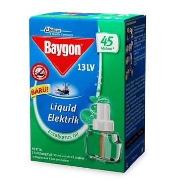 Baygon Electric REFILL 33ml