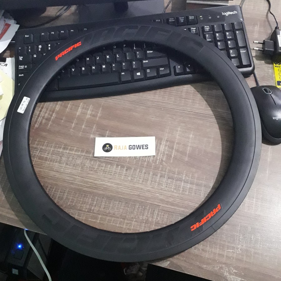 VELG SEPEDA LIPAT 20 INCH Alloy 28H PACIFIC