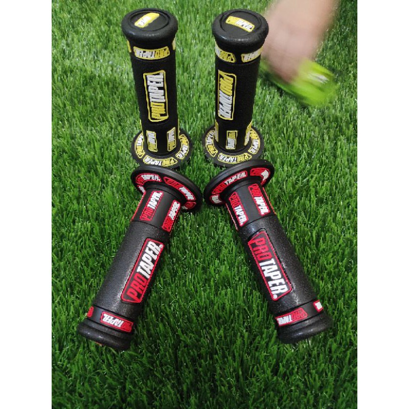 grip protaper new handgrip protaper new klx trail crf vixion xsr beat mio