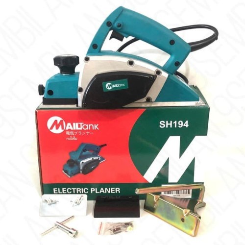 Mailtank sh-194 Mesin Serut Kayu Ketam Pasah Suguh Kayu Elektrik Planner