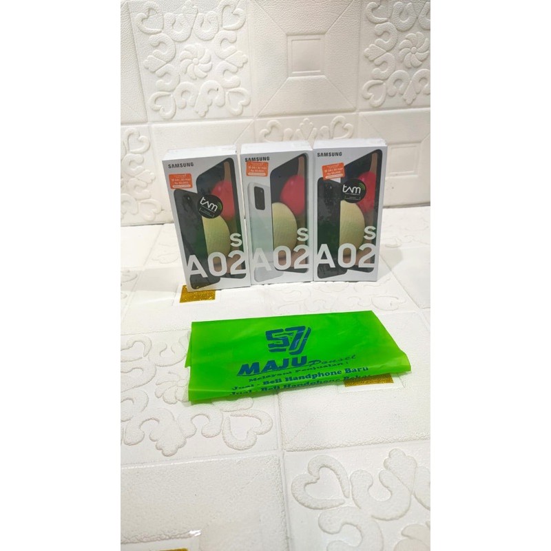 SAMSUNG A03 4/64GB / 3/32GB RESMI