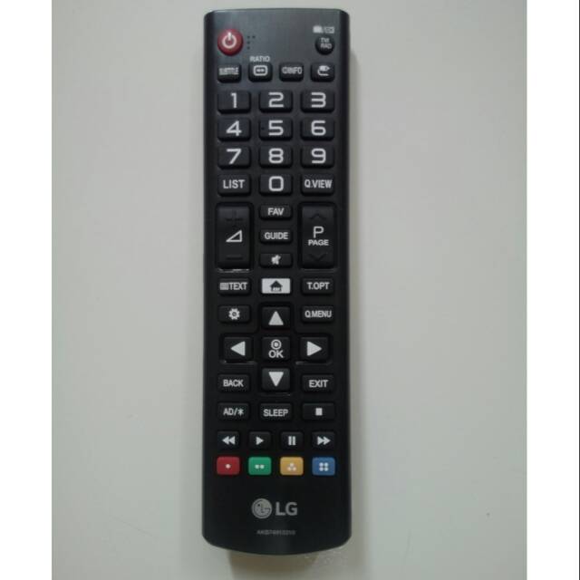 REMOT/REMOTE TV LCD/LED LG AKB74915310 ORI/ORIGINAL/ASLI